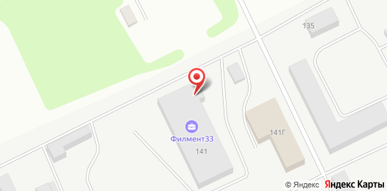 Грузовой техцентр ЕСАВТО на карте