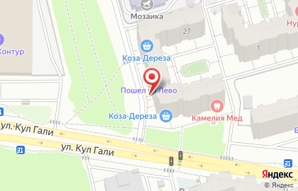 Выездная служба Наш Медицинский Сервис на карте