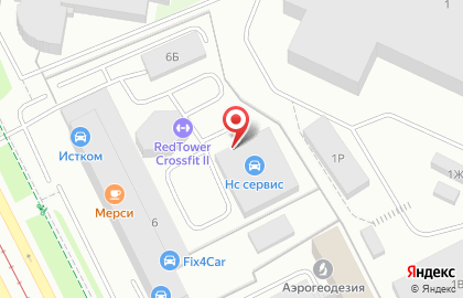 Автосервис Штирлиц на Бухарестской улице на карте