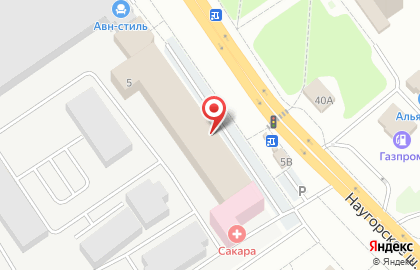 Группа компаний Олсан на карте