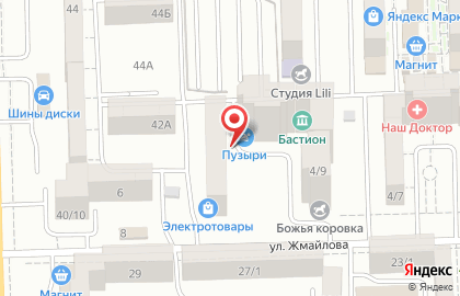 Магазин электротоваров, ИП Полищук А.В. на карте