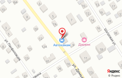 Строительная фирма в Екатеринбурге на карте