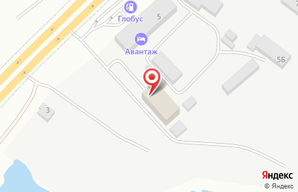 Магазин-склад Светофор на Стромиловском шоссе на карте