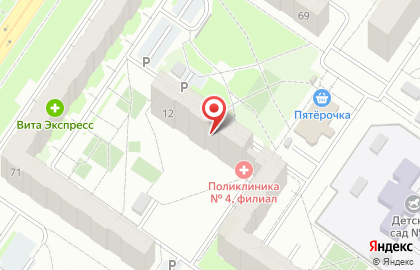 ГОВОРУН на улице Академика Постовского на карте