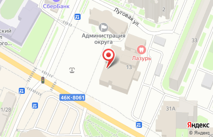 Дом культуры Юбилейный на Первомайской улице на карте