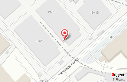 Торговая компания профнастила и сайдинга Всё для кровли и фасада на карте