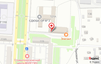 Сервисный центр Андроид в Кировском районе на карте