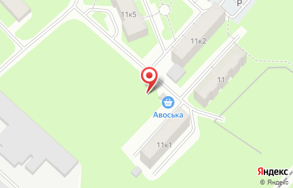 Магазин Авоська на Промышленной улице на карте