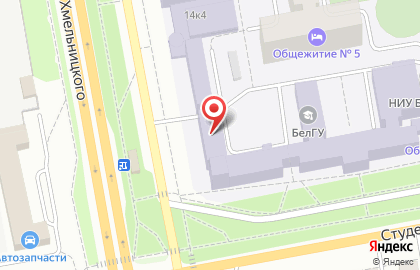 Корпоратив в Белгороде | Лазерный пейнтбол на карте