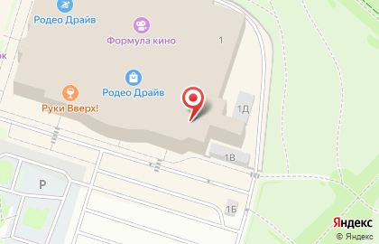 Авторизованный фирменный магазин Samsung в ТЦ Родео Драйв на карте