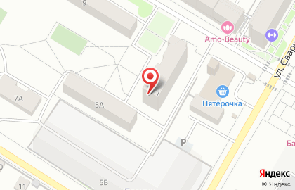 НовоСтройСервис на карте