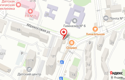 Сервисный центр Centr Service на карте