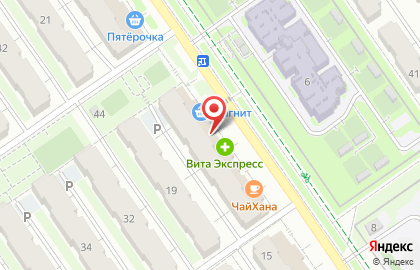 Магазин Красное & Белое в Калуге на карте