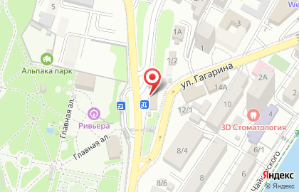 Кайрос на Красноармейской улице на карте