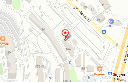 Сервисная компания Коминтэк на карте