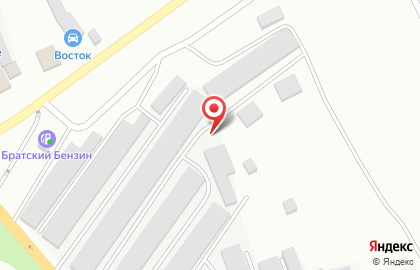 Компания Новострой в Падунском районе на карте