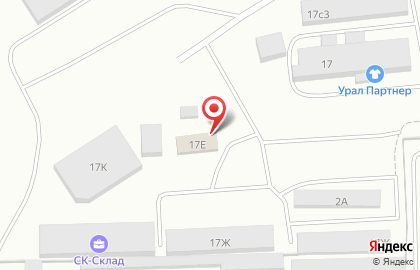 Интернет-магазин строительных и отделочных материалов Строительный дом на проспекте Космонавтов на карте
