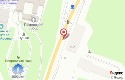 МирУпак на карте