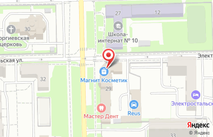 Давлекановские полуфабрикаты на Электростальской улице на карте