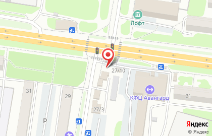 Пресса-Табак в Петропавловске-Камчатском на карте