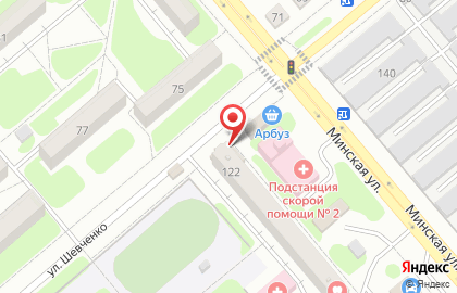 Экономбанк в Саратове на карте