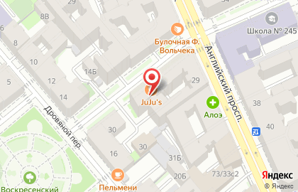Сервис подключения водителей к агрегаторам и службам такси Таксовоз на карте
