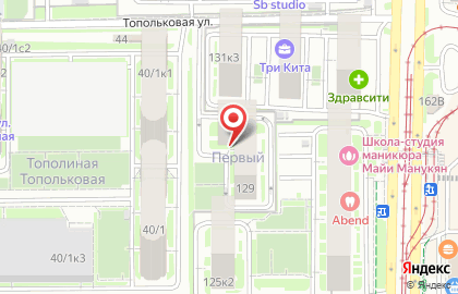 Общество по защите прав потребителей Юнепа на карте