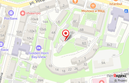 Русская полимерная компания в Ленинском районе на карте