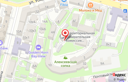 Русская полимерная компания в Ленинском районе на карте