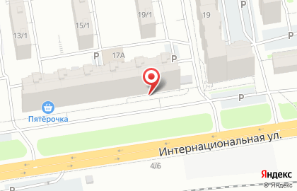 Электромонтажная фирма Элстрой на карте