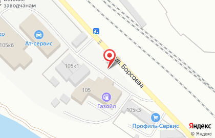 ПОД ВОДОЙ на карте