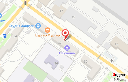 Микрокредитная компания Центрофинанс в Сызрани на карте