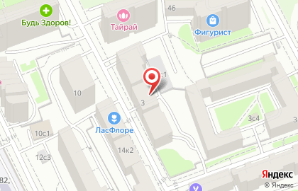 Автоплюс на Маленковской улице на карте