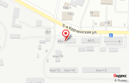 ЗАО КубаньТехГаз на карте