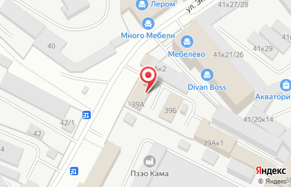 Агентство недвижимости Сельлес на карте