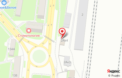 Торгово-строительная компания КостромаСтрой на карте