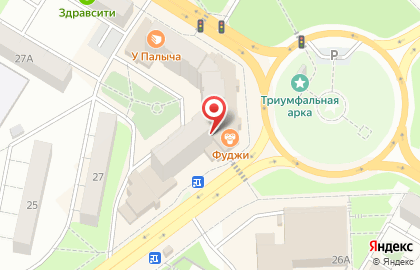 Банкомат Поволжский банк Сбербанка России на улице Дзержинского на карте