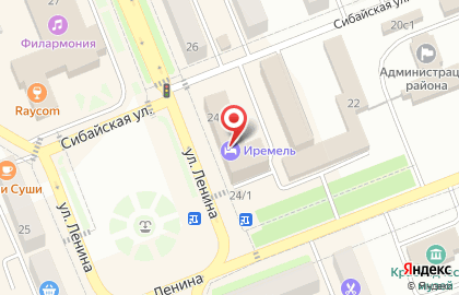 Агентство Твой Билет на карте