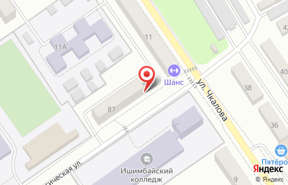 Bon Appetit на Геологической улице на карте