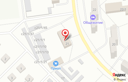 Военкомат в Барнауле на карте