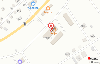 Шурна на карте