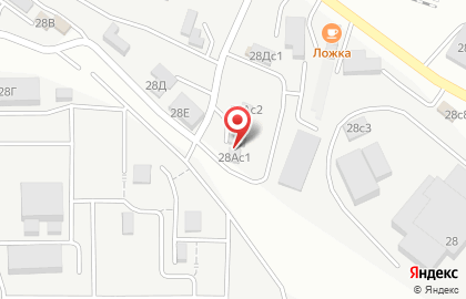 Progress на Бородинской улице на карте