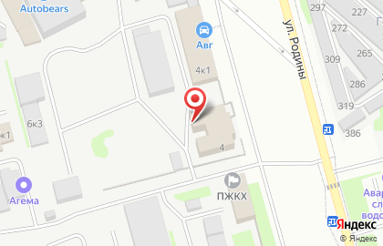 Торговая фирма Пластик М на карте