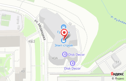 Техцентр Автоматик Москва на метро Лухмановская на карте