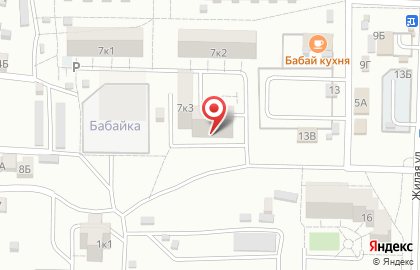 Юридическая фирма Благовест на карте