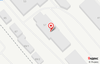 ООО Эжвавторсырье на 1-ой Промышленной улице на карте