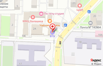 Амбар на Советской улице на карте