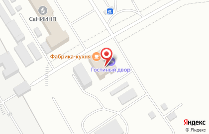 Сауна ПАРХАУС в Новокуйбышевске на карте