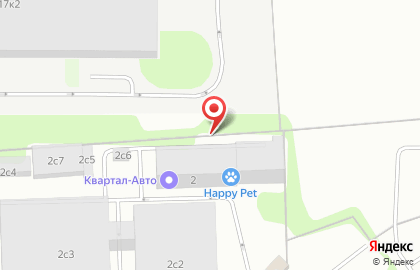 TroSet на карте