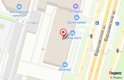 Компания МедФурнитур на карте